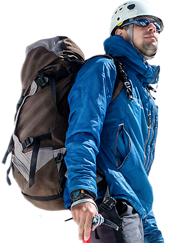 Скидка до 30% на все альпинистское снаряжение